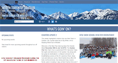 Desktop Screenshot of ntsc.ca